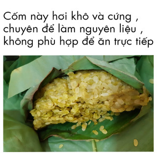3kg Cốm tươi nguyên liệu Hà Nội ( CHỈ GIAO HỎA TỐC ) làm chả cốm , nem cốm , chè cốm ...( HÀNG XỊN ) CÓ QUANH NĂM
