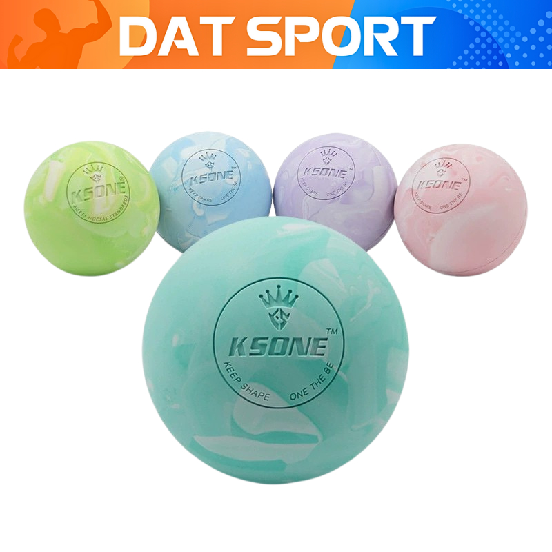 Bóng Silicon Giãn Cơ Massage Trị Liệu Ksone 100% Cao Su Tự Nhiên , Độ Cứng 50-55