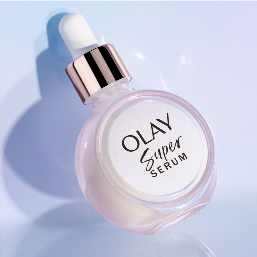 Olay Super Serum tinh chất dưỡng 5 trong 1 - Serum chính hãng xách tay 30ml