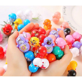 [10 con ]Lật Đật Mini Ngộ Nghĩnh - Đồ chơi Mix Nhiều Mẫu Dễ Thương Cho Bé Giải Trí Và Vui Nhộn
