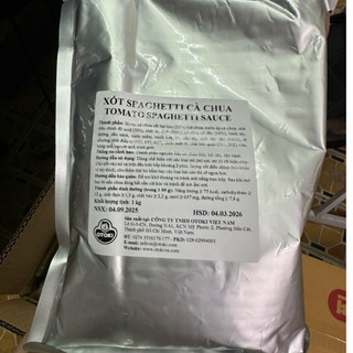  SỐT SPAGHETTI CÀ CHUA OTOKI 1KG 