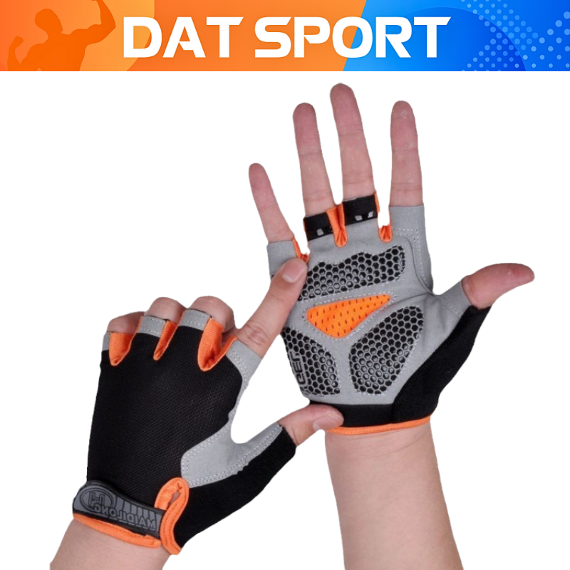 Găng Tay Tập Gym Huwai - Tập Tạ - Lái Xe - Phượt -  Du Lịch - Dã Ngoại - Thời Trang - DAT SPORT