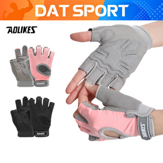 Găng Tay Tập Gym AOLIKES 119  Đạp Xe , Yoga , Tập Tạ , Fitness , Thể Thao Ngoài Trời , Gym , Lái Xe