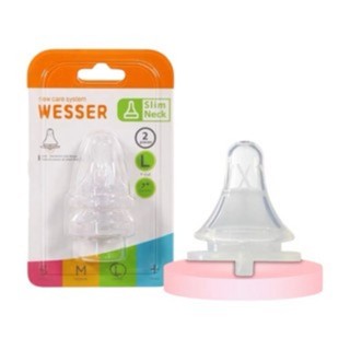 Núm ty Wesser cổ hẹp size S, M, L, +
