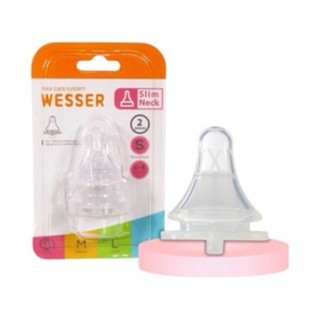 Núm ty Wesser cổ hẹp size S, M, L, +
