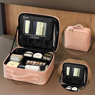  Cốp đựng đồ trang điểm size lớn ,phom túi cứng cáp  vải chống thấm nước 