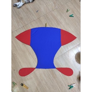 Combo làm diều 90cm lắp ghép, combo làm diều lắp ghép tự làm, làm được mọi loại dáng