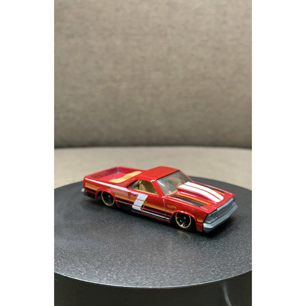 Chevy El Camino 1980 (loose đẹp, nguyên bản)
