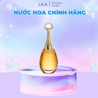 [ Chính Hãng ] Nước Hoa Nữ J'adore EDP Gold Perfume 100ml - Full Box | LILA Perfume