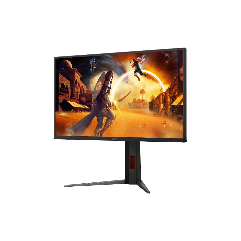 [Full Vat CITY] Màn Hình gaming AOC 25G4S/74 24.5 inch ( FHD/IPS/310Hz/0.3ms ) - Hàng Chính Hãng - F