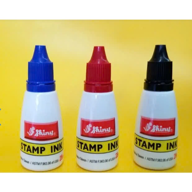 Mực dấu Shiny 28ml S62 S62 S61 S64 S65- HÀNG CHÍNH HÃNG