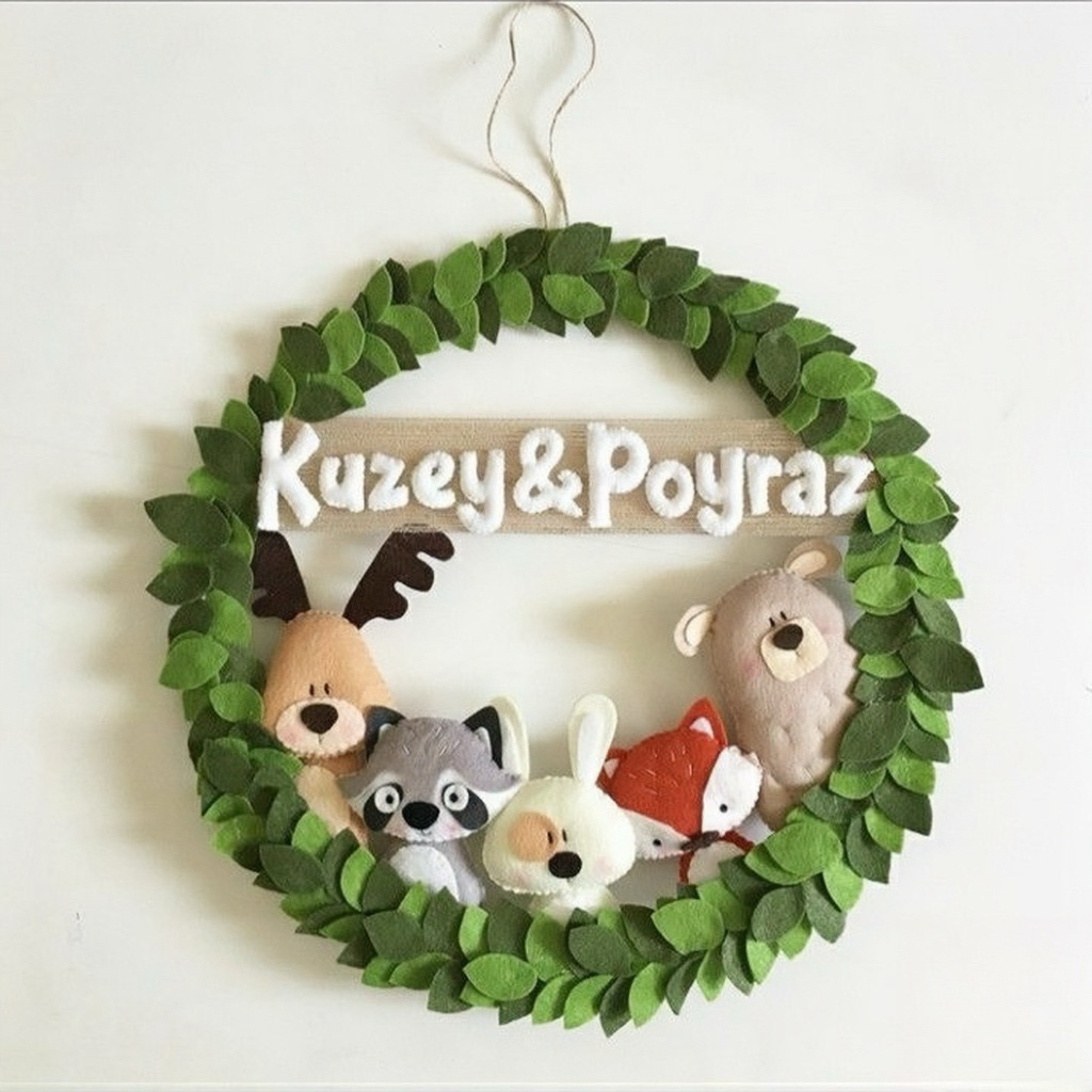 Vòng Decor thú vui nhộn