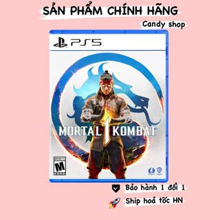 Đĩa game Mortal Kombat 1 cho máy Ps5