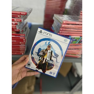 Đĩa game Mortal Kombat 1 cho máy Ps5