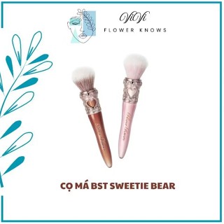   CÓ SẴN ĐỌC MÔ TẢ  CỌ MÁ BST SWEETIE BEAR CỦA FLOWER KNOWS 