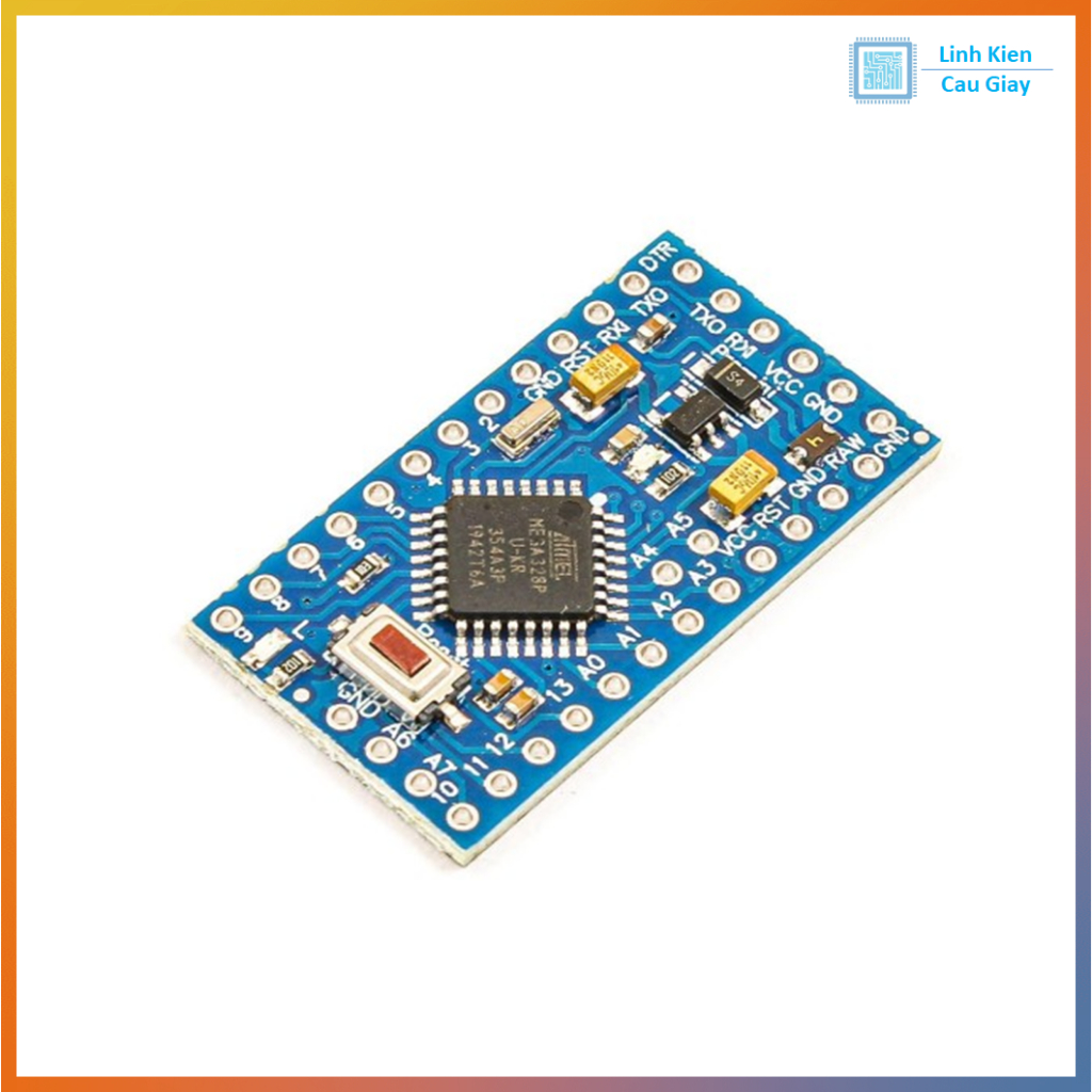 Arduino Pro Mini 5V 16Mhz