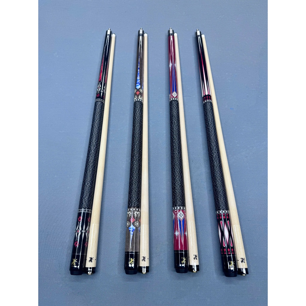 Cơ bida adam lỗ 13mm. Cơ bida adam tay quấn chỉ mẫu mới dũng phạm bi a. Gậy bi a adam
