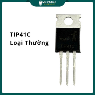 Transistor TIP41C npn 6a 100v chất lượng tốt
