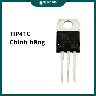 Transistor TIP41C npn 6a 100v chất lượng tốt