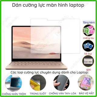  Dán màn hình cường lực Surface Laptop 2  3  4  5  7 2025  13 13.5 15 in inch  nano dẻo trong nhám chống nhìn trộm 