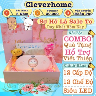 Đai Massage Chườm Ấm Bụng Kinh - Quà Tặng Người Yêu, Bán Gái Ý Nghĩa Ngày 20-10, 8-3, 14-2