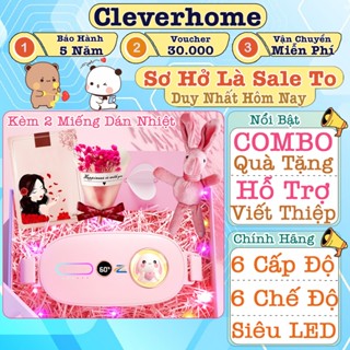 Đai Massage Chườm Ấm Bụng Kinh Tiện Lợi Hơn Túi Chườm Ấm Bụng