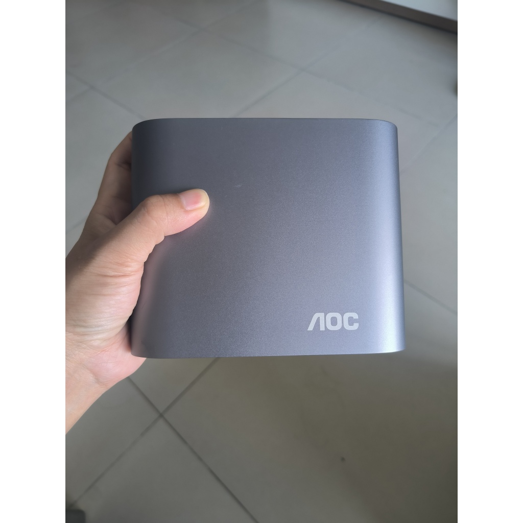 Máy tính Mini PC AMD Ryzen 7 7840HS, VGA Radeon 780M