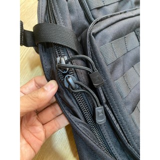 Balo Tactical 5.11 Rush 24 màu đen