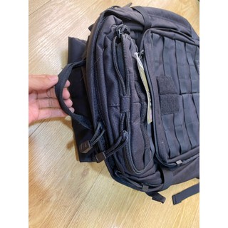 Balo Tactical 5.11 Rush 24 màu đen