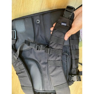 Balo Tactical 5.11 Rush 24 màu đen