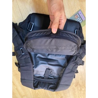 Balo Tactical 5.11 Rush 24 màu đen