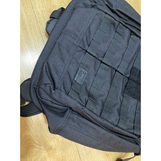 Balo Tactical 5.11 Rush 24 màu đen