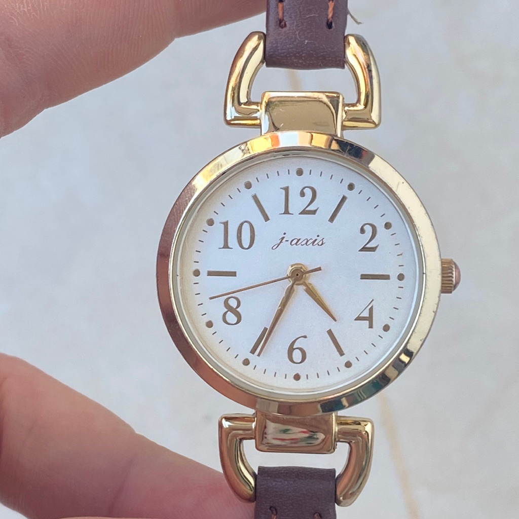 Đồng hồ Jaxis 2hand Nhật