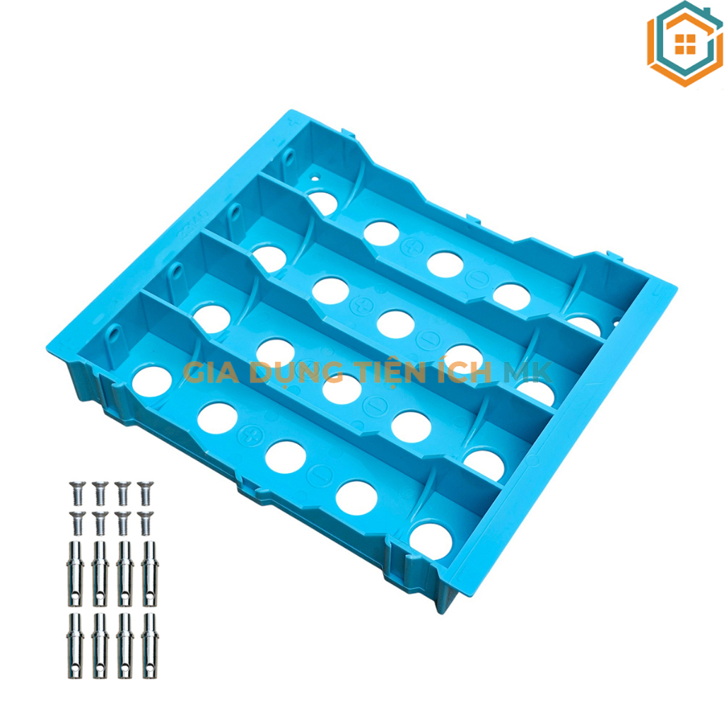 Khay cân bằng pin 32140 ghép nối với nhau được