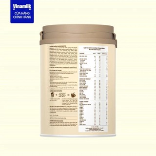 (HSD T9-2027) (MẪU MỚI) SỮA BỘT VINAMILK SURE PREVENT GOLD 900G.