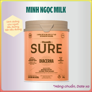 Sữa tiểu đường Sure Diecerna 400g