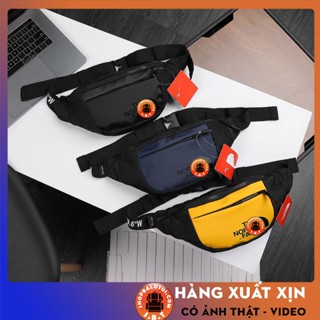 Túi Đeo Bụng Nam Nữ Cao Cấp Chống Nước Thời Trang, Túi Bao Tử Đeo Chéo Unisex Đeo Trước Ngực BT