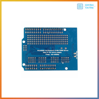 Module servo shield 16 kênh