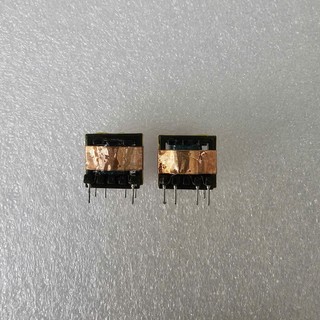 Biến áp cách ly E16 EE16 quấn sẵn 55*55*55 có lớp chống nhiễu lõi ferit EE16 chất lượng cao