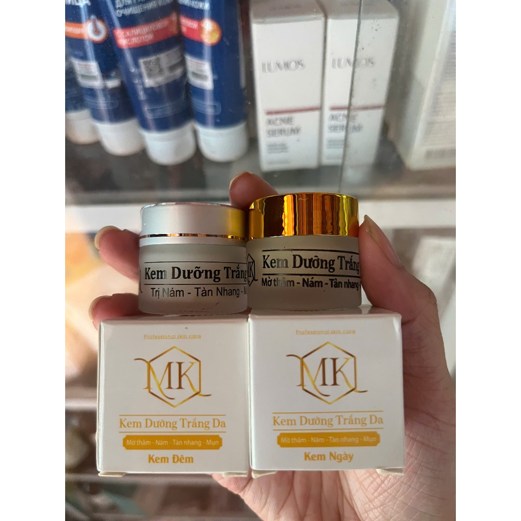 Kem ngày và đêm MK