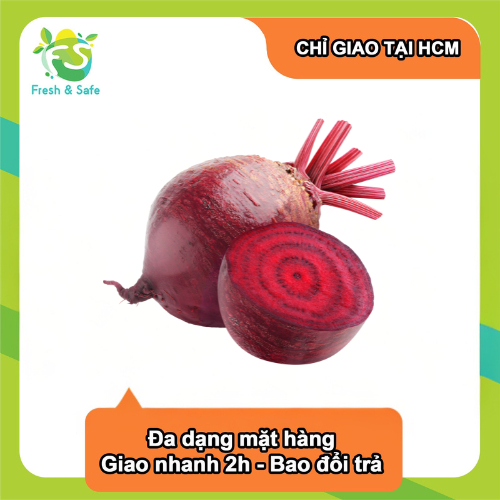 [Giao Hỏa Tốc] Củ dền - 500g & 2kg (sỉ)