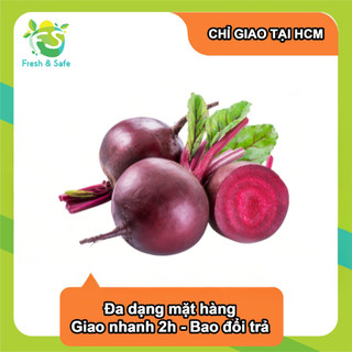 [Giao Hỏa Tốc] Củ dền - 500g & 2kg (sỉ)