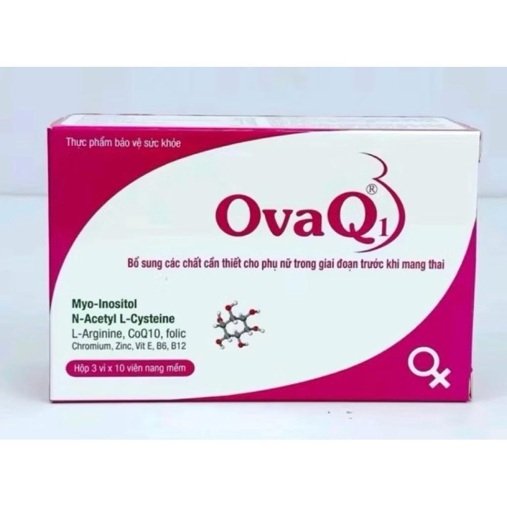💥 Ovaq1 đặc hiêụ cho các cặp vợ chồng đang mong con