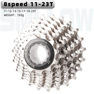  Líp thả SUNSHINE 8;9;10;11T-28T thả Mạ Crom tốc độ cho xe đạp thể thao đường trường xe đạp đua cao cấp 