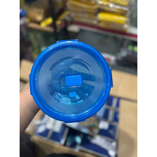 Hộp thủy tinh Luminarc nắp nhựa 920ml - sử dụng trong lò vi sóng