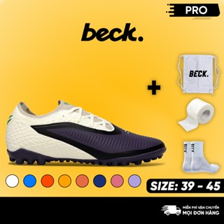 Giày Bóng Đá Phantom 6 Pro, Đế Đinh TF, Bám Sân, Các Màu Sắc, Sân Cỏ Nhân Tạo