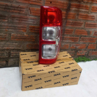 ĐÈN HẬU/ĐÈN LÁI SAU FORD RANGER 2012-2022 LÒNG TRẮNG HÀNG TYC THÁI LAN ( HALOGEN)