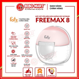  MÁY HÚT SỮA ĐƠN KHÔNG DÂY FREEMAX 8 10 12 - BẢO HÀNH 12 THÁNG CHÍNH HÃNG 
