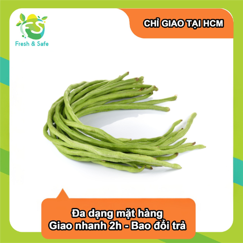 [Giao Hỏa Tốc] Đậu đũa - 300g