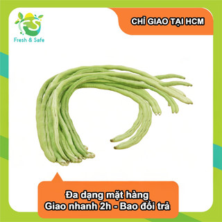 [Giao Hỏa Tốc] Đậu đũa - 300g
